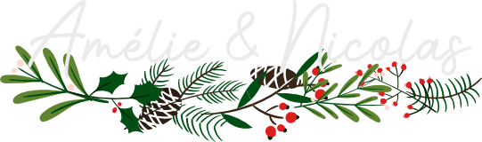 Amélie & Nicolas